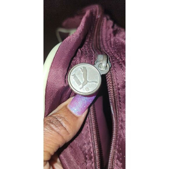 Vintage Puma Messenger Style Bag - Picture 7 of 8